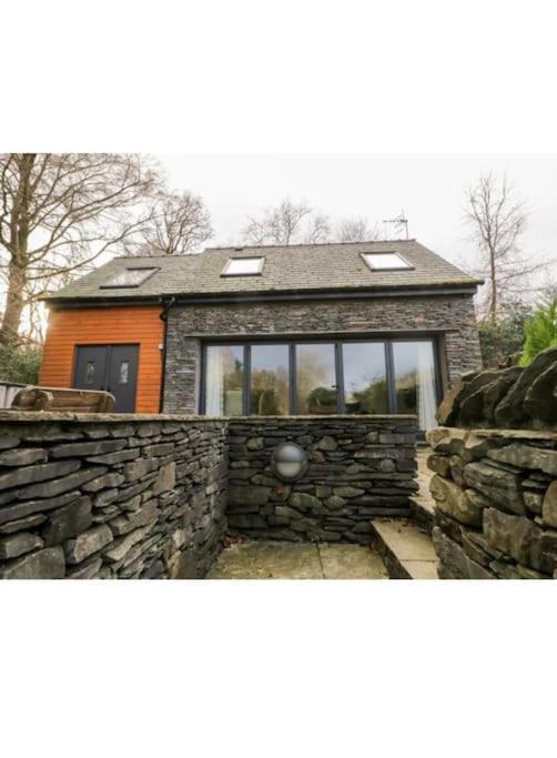 Bridge Cottage Newby Bridge Exterior photo