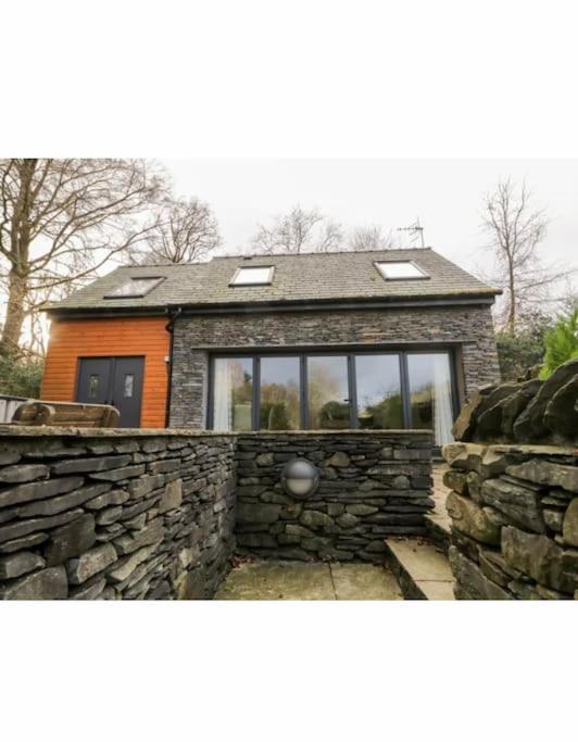 Bridge Cottage Newby Bridge Exterior photo