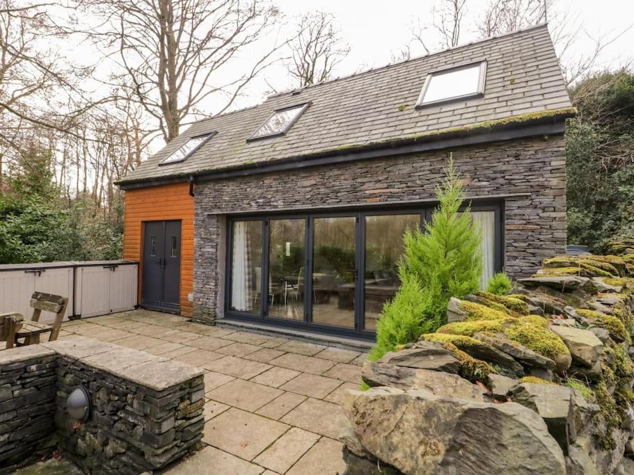 Bridge Cottage Newby Bridge Exterior photo